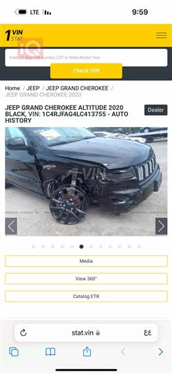 Jeep Grand Cherokee